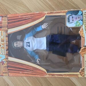 Justin Timberlake Marionette